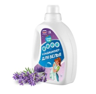 картинка Кондиционер для белья, 1.5 л  "Лаванда" магазин SkyShop являющийся официальным дистрибьютором в России 